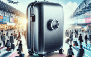 Package, Inc. unveils LuggageCam: Next-gen travel security solution - Travel And Tour World