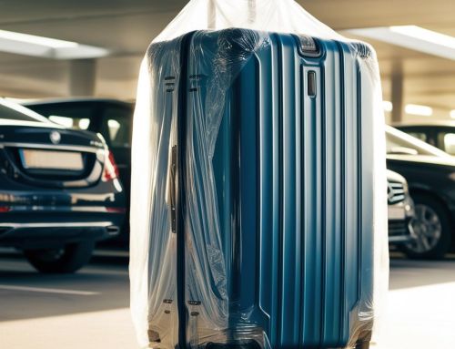 Baggage Handler Shares Common Suitcase Habit which could see Luggage Crushed